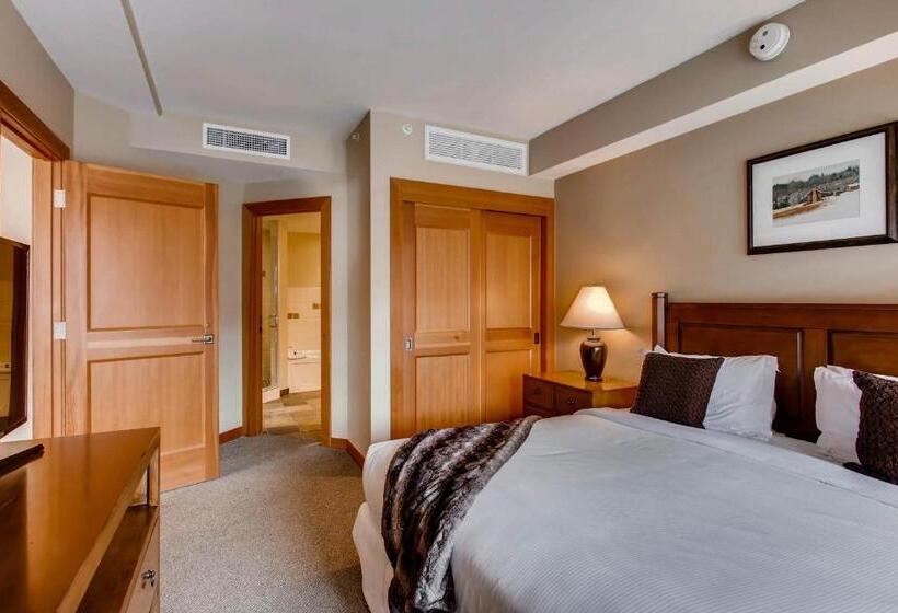 Апартаменты 3 Спальни, Capitol Peak Lodge By Snowmass Mountain Lodging