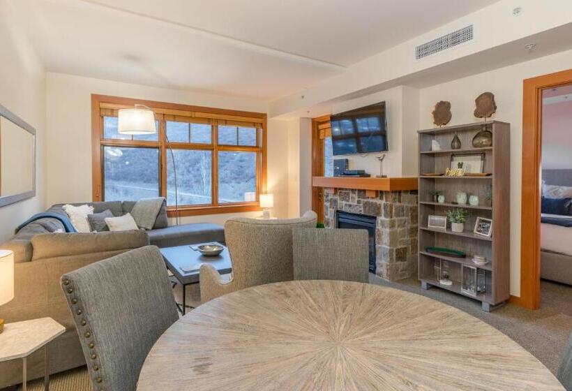 Апартаменты 1 Спальня, Capitol Peak Lodge By Snowmass Mountain Lodging