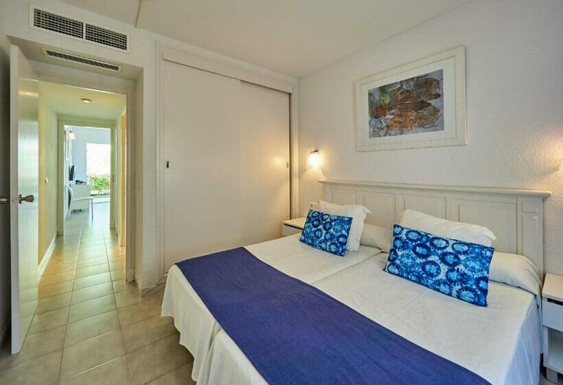 Апартаменты 1 Спальня, Bq Alcudia Sun Village
