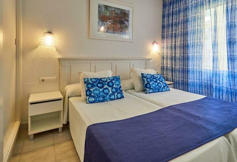 Апартаменты 1 Спальня, Bq Alcudia Sun Village