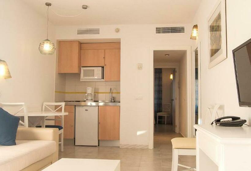 Апартаменты 1 Спальня, Bq Alcudia Sun Village