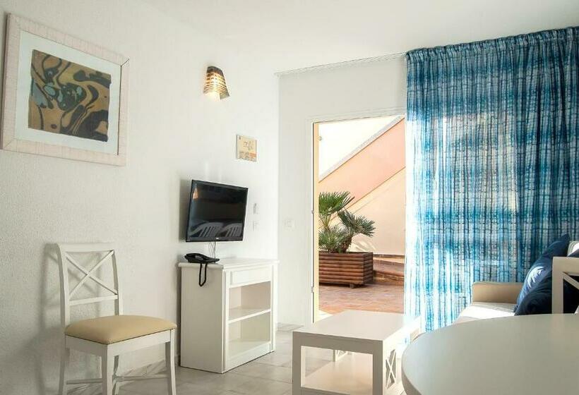 Апартаменты 1 Спальня, Bq Alcudia Sun Village