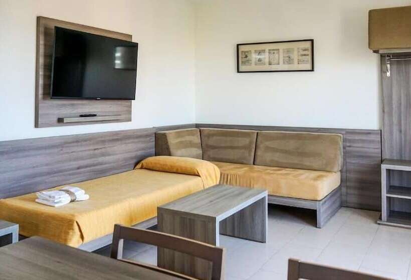 Apartamento 1 Dormitorio Vista Mar, Cabot Tres Torres Apartments