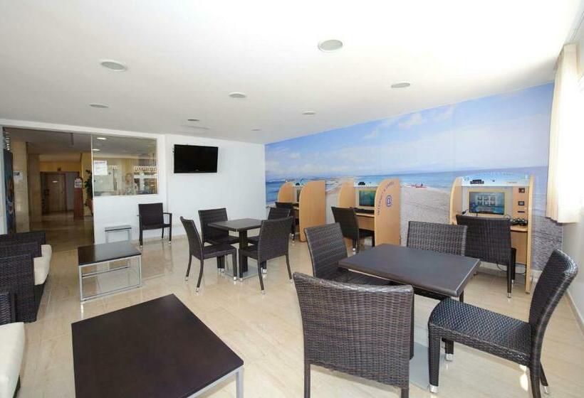 Студия Стандарт, Sunside Ibiza Studios   Only Adults  Formerly Known As Central Park