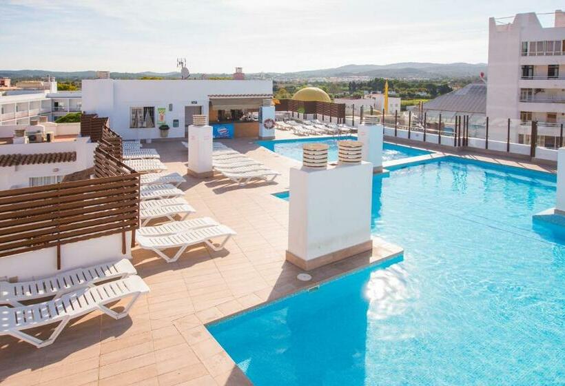Студия Стандарт, Sunside Ibiza Studios   Only Adults  Formerly Known As Central Park