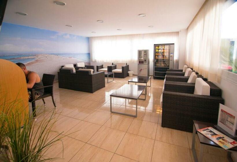 Студия Стандарт, Sunside Ibiza Studios   Only Adults  Formerly Known As Central Park