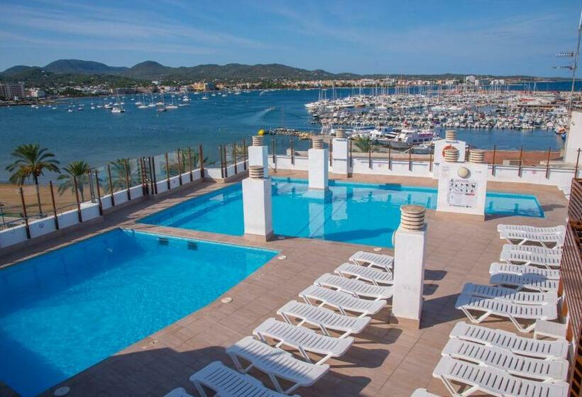 Студия Стандарт, Sunside Ibiza Studios   Only Adults  Formerly Known As Central Park