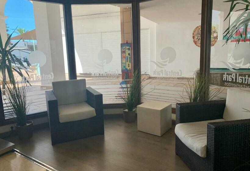 Студия Стандарт, Sunside Ibiza Studios   Only Adults  Formerly Known As Central Park