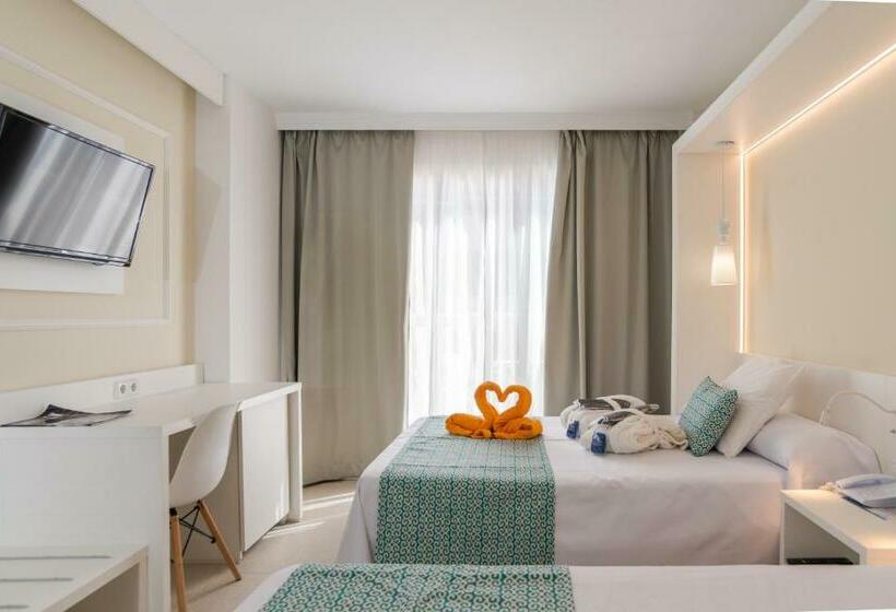 ファミリールーム, Gran Hotel Peñiscola
