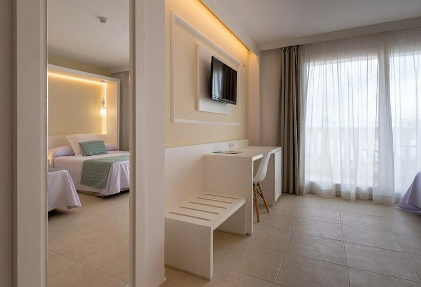 ファミリールーム, Gran Hotel Peñiscola