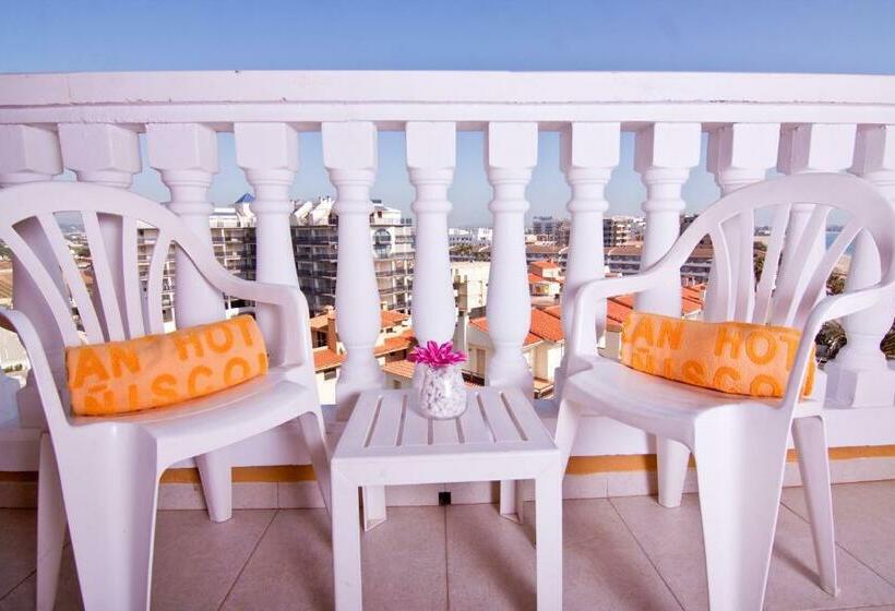 スタンダードルーム, Gran Hotel Peñiscola