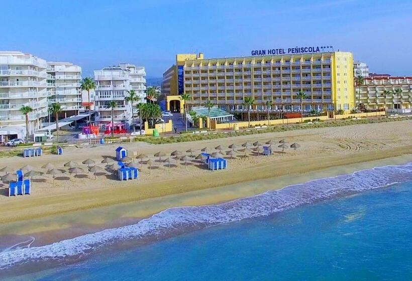 オーシャンビューファミリールーム, Gran Hotel Peñiscola