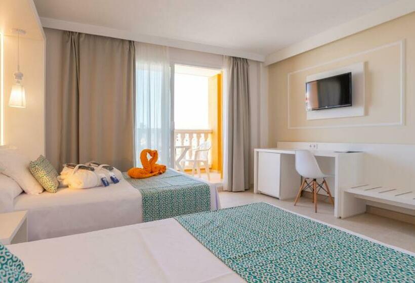 サイドシービューファミリールーム, Gran Hotel Peñiscola