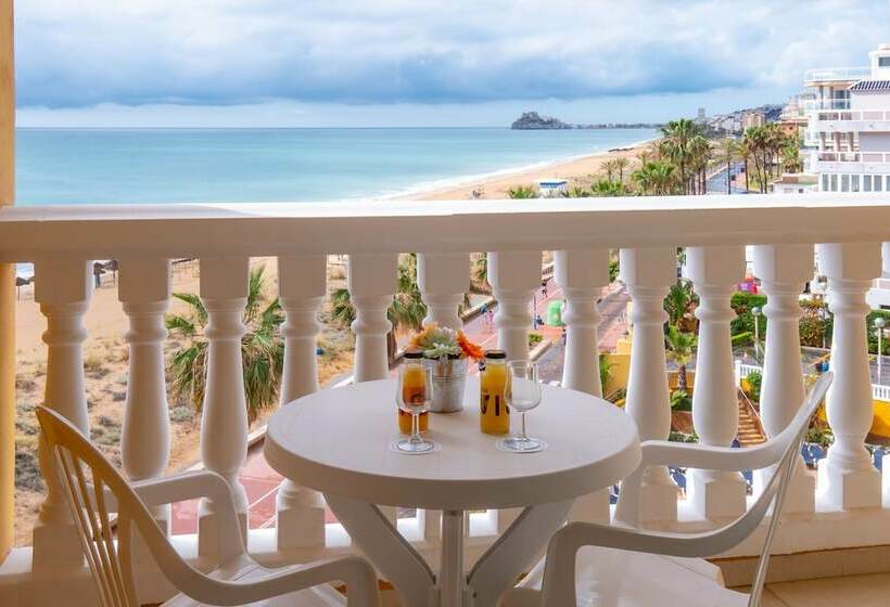 サイドシービューファミリールーム, Gran Hotel Peñiscola