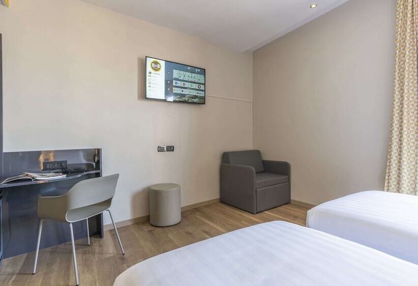 اتاق استاندارد, B&b Hotel Roma Tuscolana San Giovanni