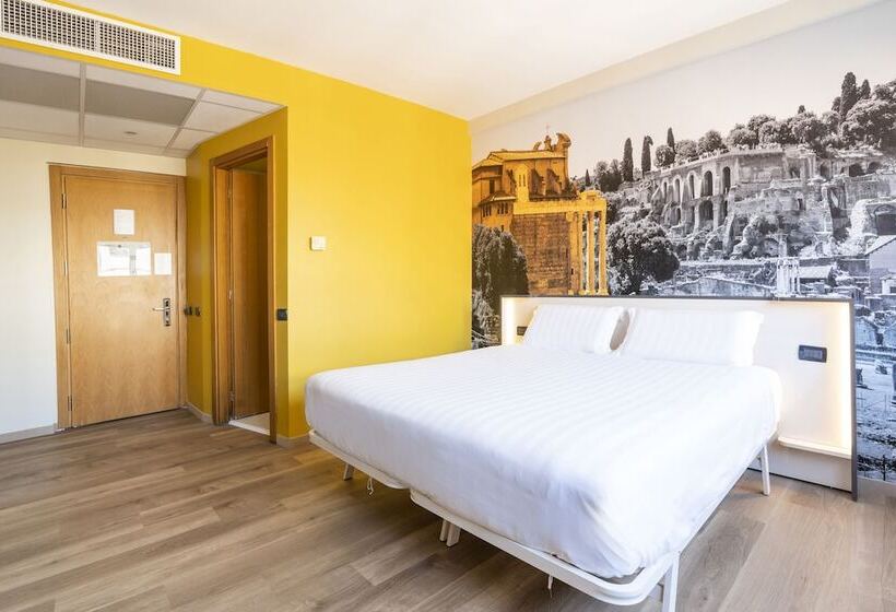 اتاق استاندارد برای معلولان, B&b Hotel Roma Tuscolana San Giovanni