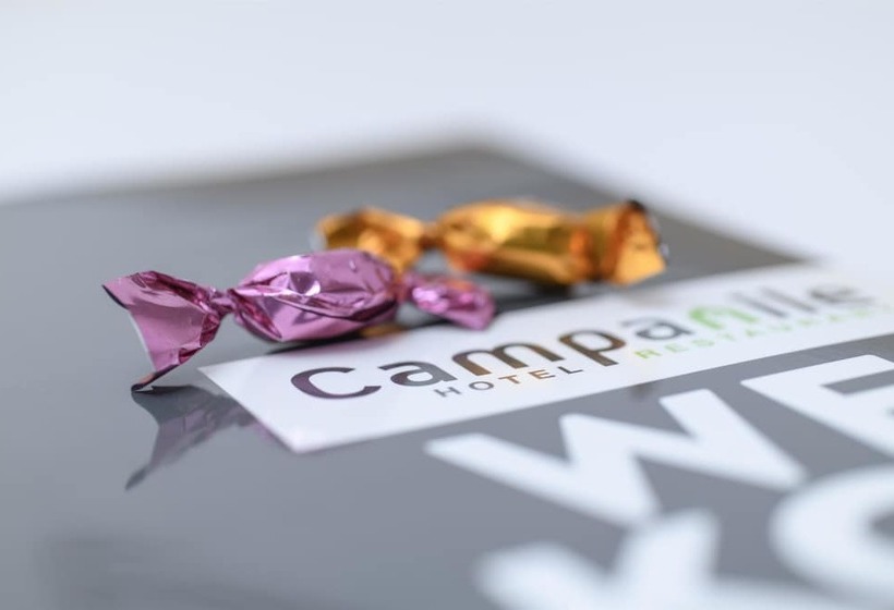 Номер Стандарт, Campanile Hotel & Restaurant Brussels Vilvoorde