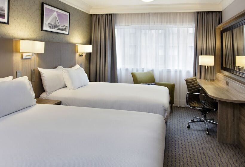 اتاق استاندارد, Doubletree By Hilton Glasgow Central
