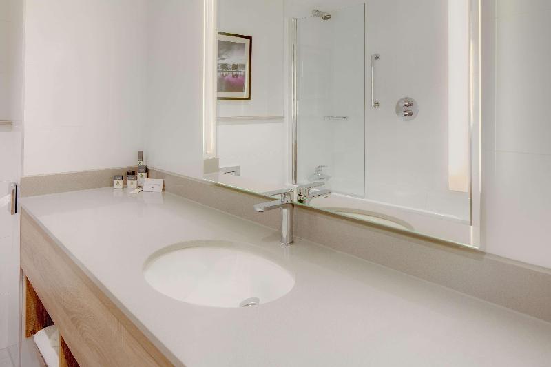 חדר אקזקיוטיב חדר קינג, Doubletree By Hilton Glasgow Central