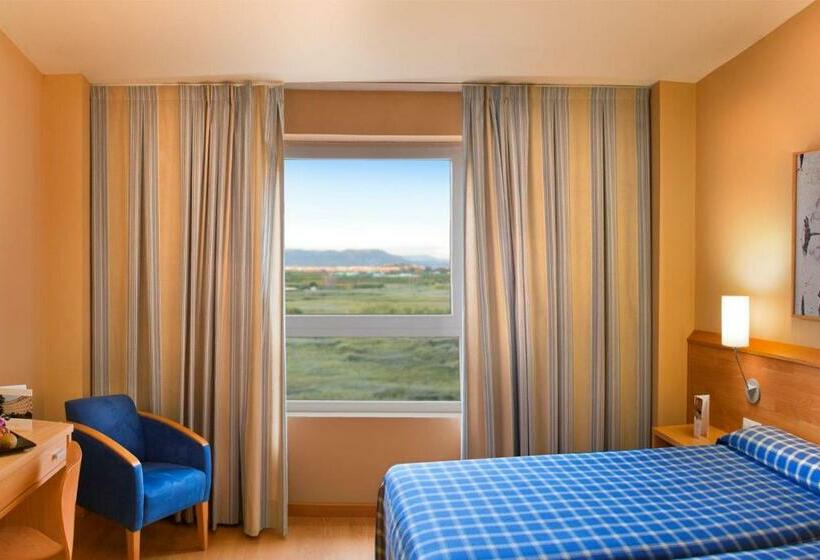 Standard-huone, Flag Hotel Valencia Florazar