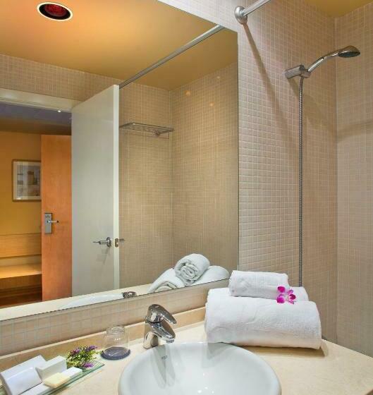 Standard-huone, Flag Hotel Valencia Florazar