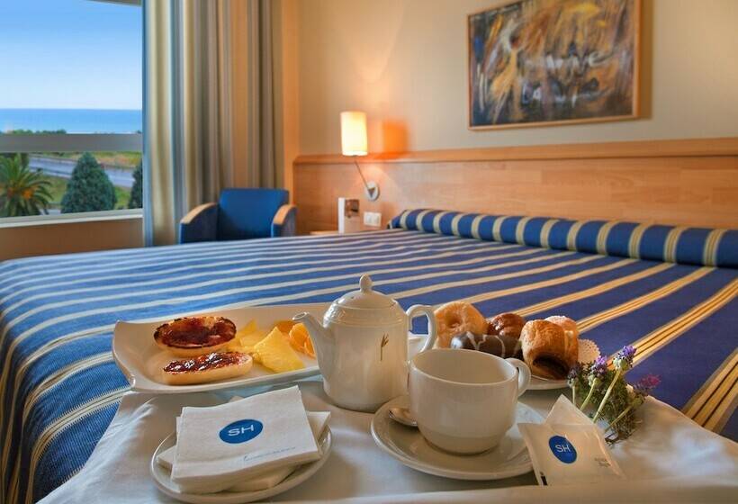 标准间, Flag Hotel Valencia Florazar