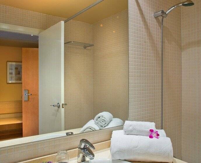标准间, Flag Hotel Valencia Florazar