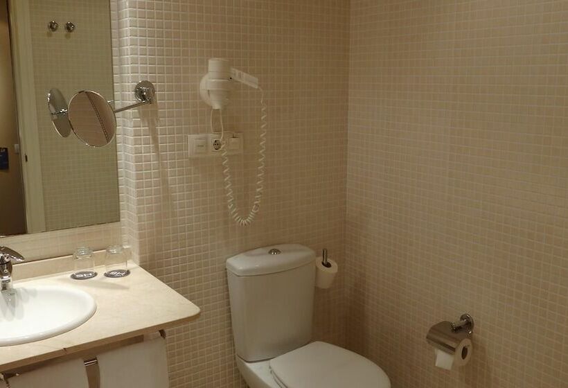 标准间, Flag Hotel Valencia Florazar