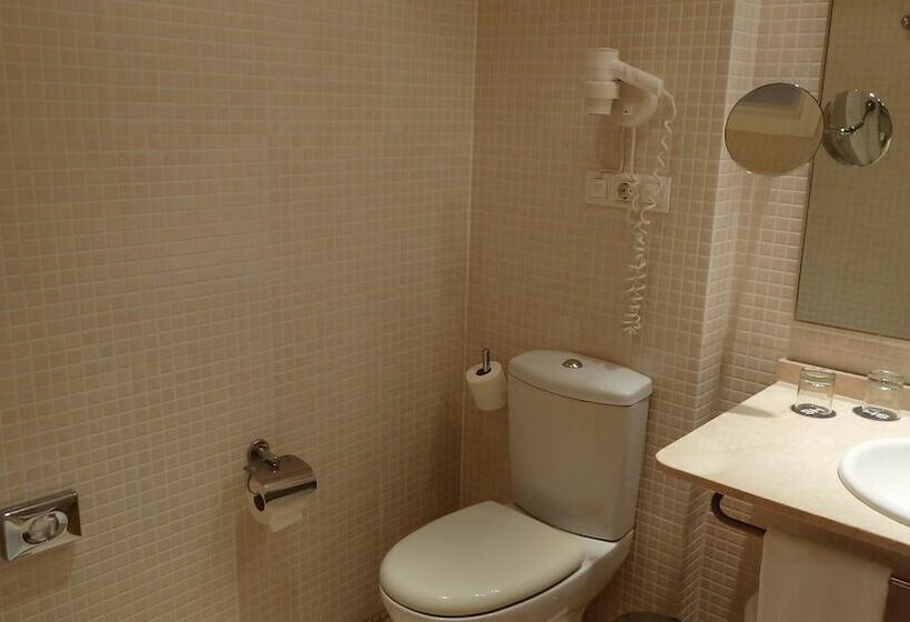 Standard-huone, Flag Hotel Valencia Florazar