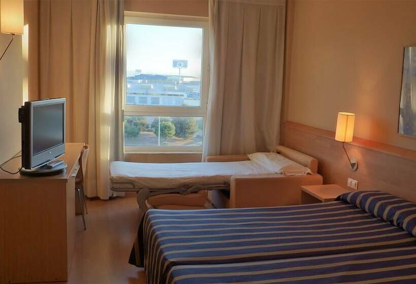 Standard-huone, Flag Hotel Valencia Florazar