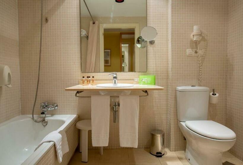 Standard Yhden Hengen Huone, Flag Hotel Valencia Florazar