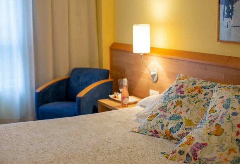 豪华海景房, Flag Hotel Valencia Florazar