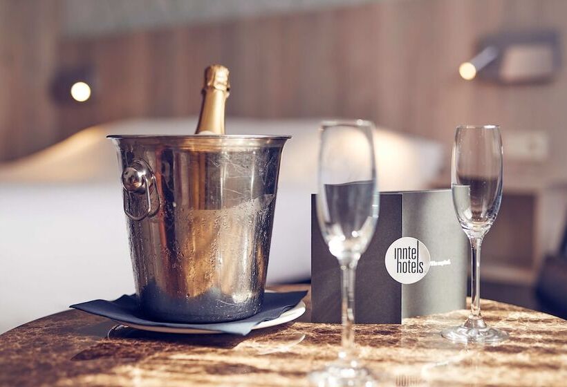 Номер Стандарт, Inntel Hotels Amsterdam Centre