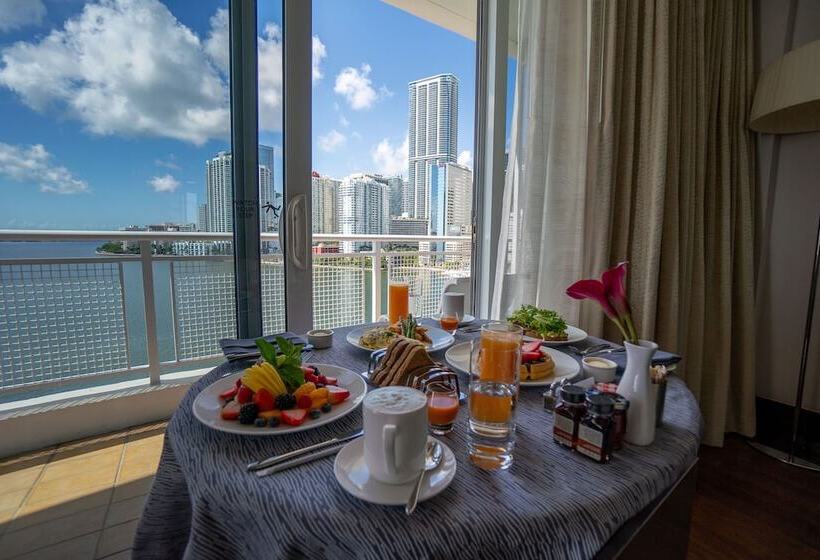 高级套房, Mandarin Oriental Miami