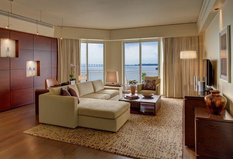 适合残疾人士使用的套间, Mandarin Oriental Miami