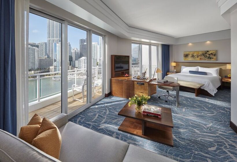 장애인용 주니어 스위트, Mandarin Oriental Miami