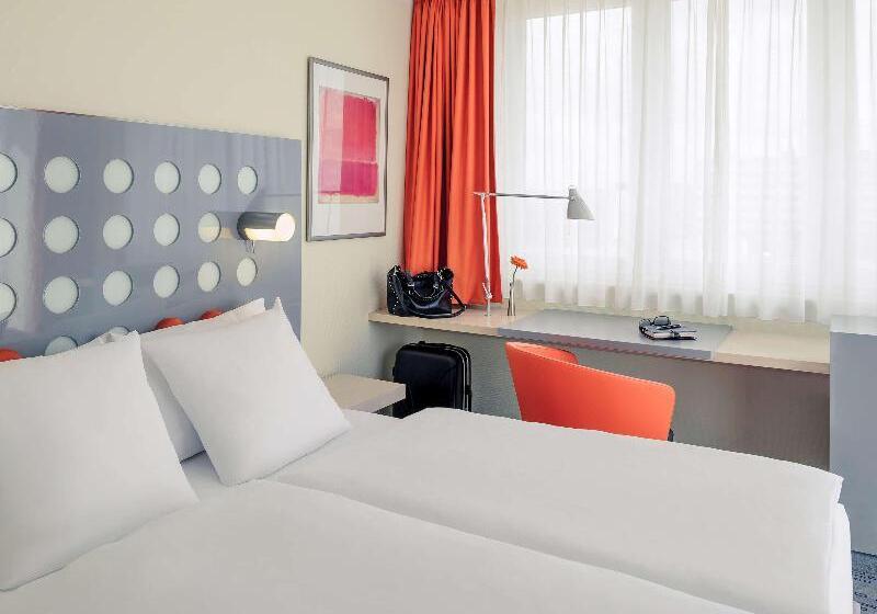 اتاق استاندارد, Mercure Neu Isenburg