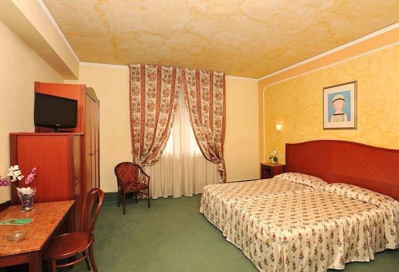 Номер Superior, Minerva Palace