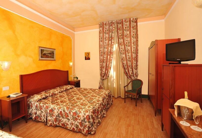 Номер Superior, Minerva Palace