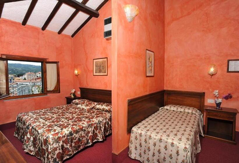 Номер Стандарт Трехместный, Minerva Palace