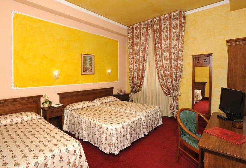Четырехместный Номер Стандарт, Minerva Palace