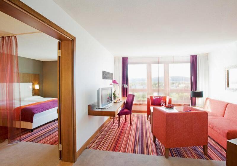 سوییت, Mövenpick Hotel Zurich Airport