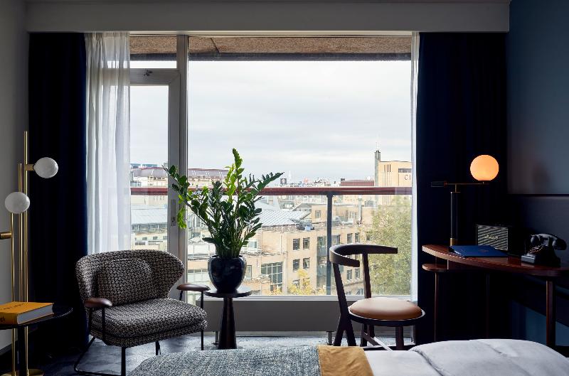 Deluxe Room, Park Centraal Amsterdam, Part Of Sircle Collection