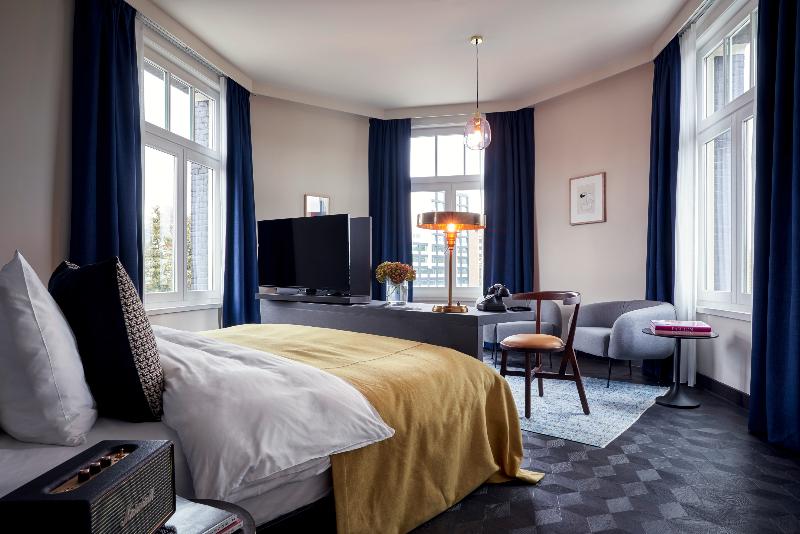 Junior Suite, Park Centraal Amsterdam, Part Of Sircle Collection