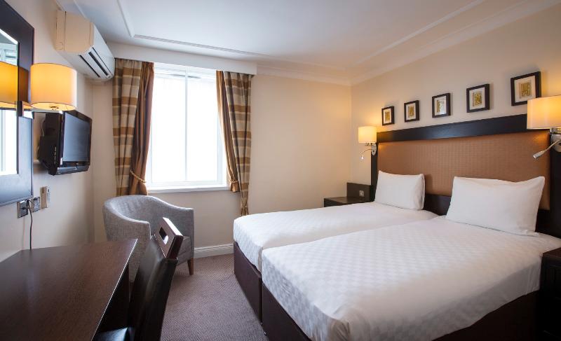 Номер Deluxe, Thistle London Heathrow Terminal 5