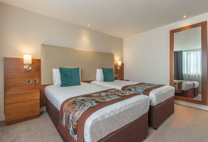 Номер Стандарт, Thistle London Hyde Park Kensington Gardens