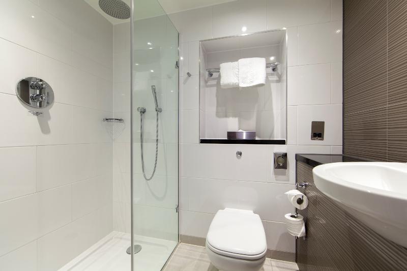 Номер Deluxe Кровать Кинг, Thistle London Hyde Park Kensington Gardens