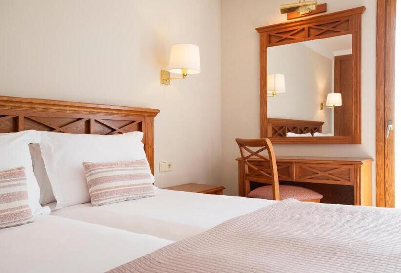 آپارتمان اکونومی 1 خوابه, Inturotel Cala Azul