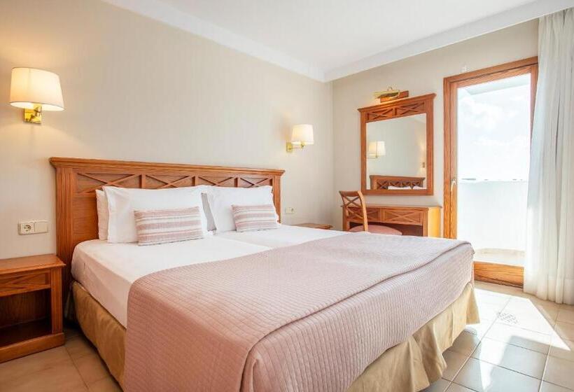 آپارتمان 1 خوابه با چشم‌انداز دریا, Inturotel Cala Azul