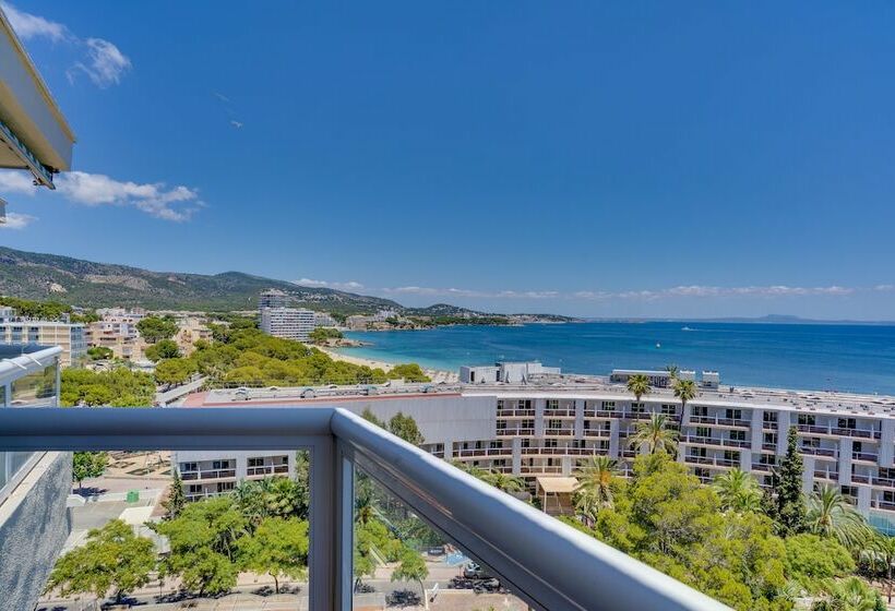 Студия Стандарт Вид на Море, Las Palomas Apartments Econotels